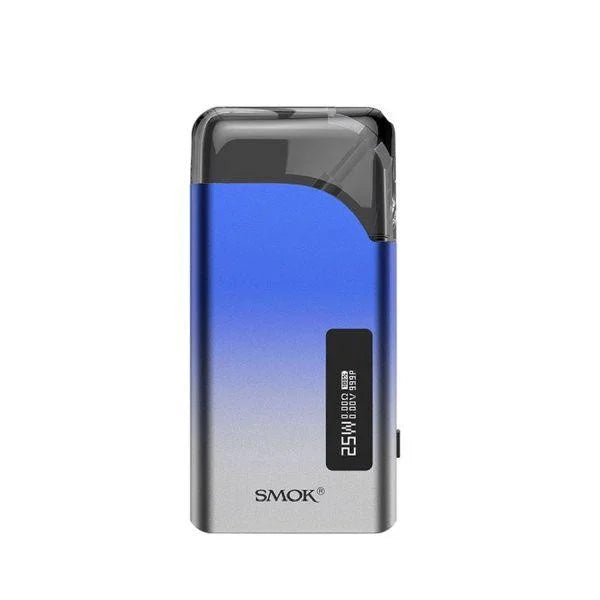 SMOK THINER KIT - SILVER BLUE - Hardware & Coils