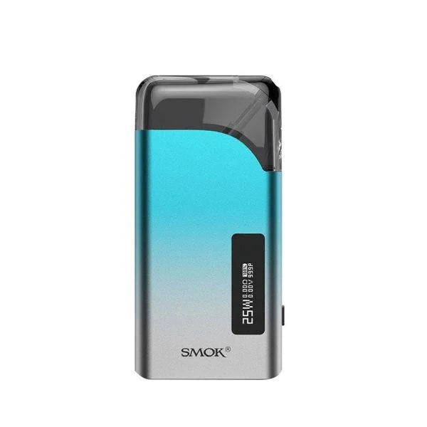 SMOK THINER KIT - SILVER BLUE LAKE - Hardware & Coils