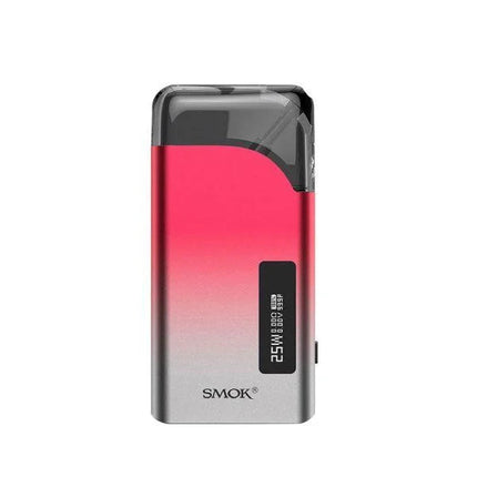 SMOK THINER KIT - SILVER RED - Hardware & Coils
