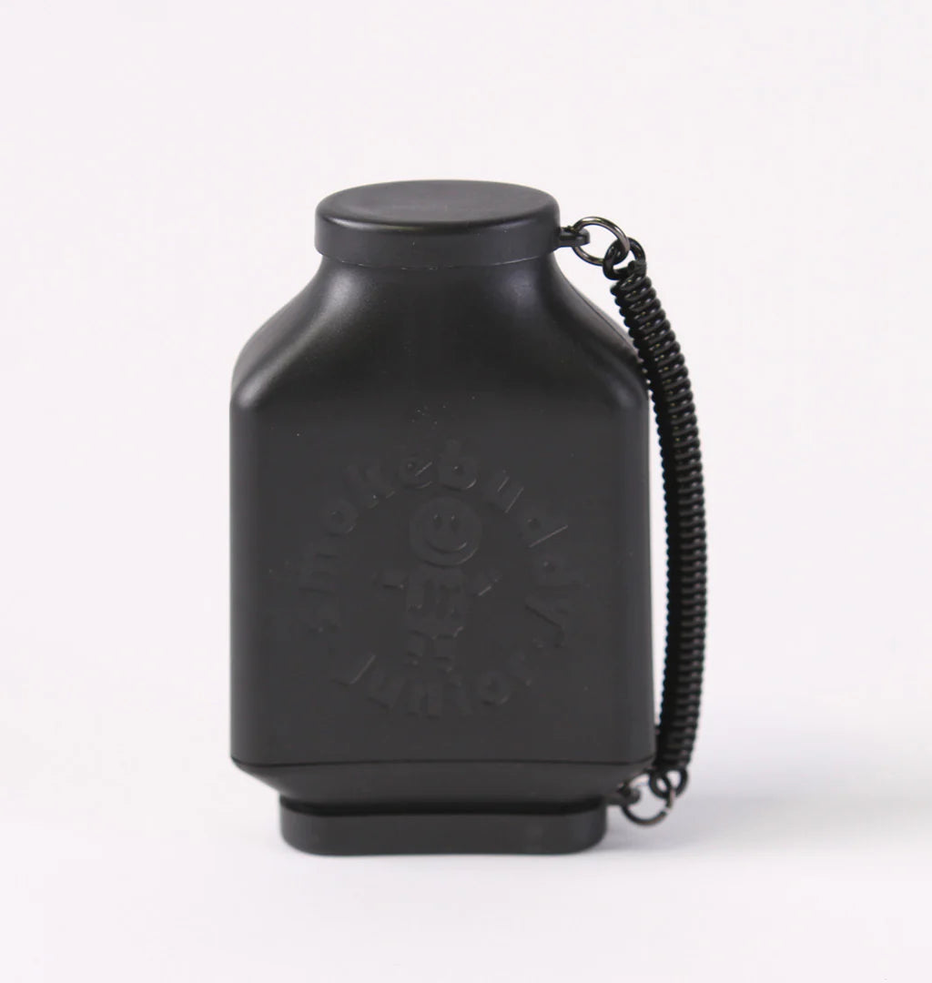 SMOKE BUDDY JR - BLACK - Hardware & Coils