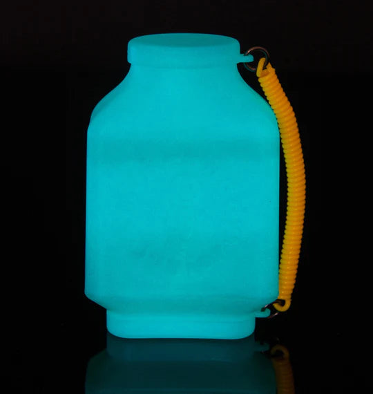 SMOKE BUDDY JR GLOW IN THE DARK - BLUE - Hardware & Coils