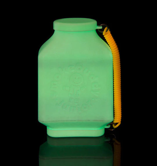 SMOKE BUDDY JR GLOW IN THE DARK - WHITE - Hardware & Coils