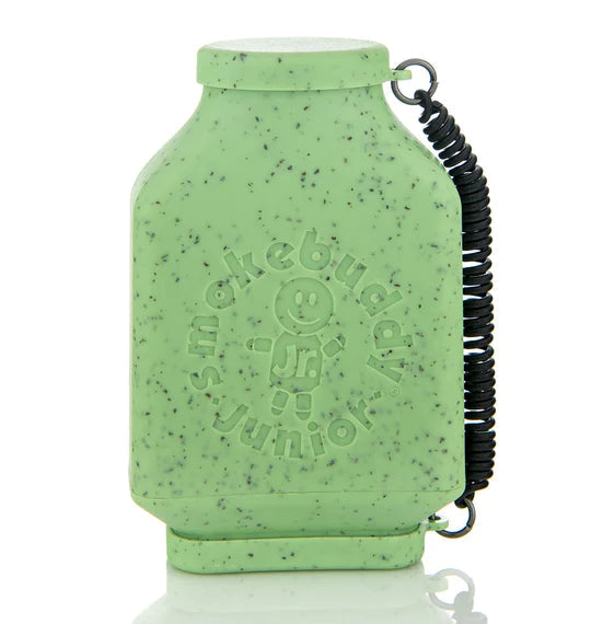 SMOKE BUDDY JR - LIME GREEN - Hardware & Coils