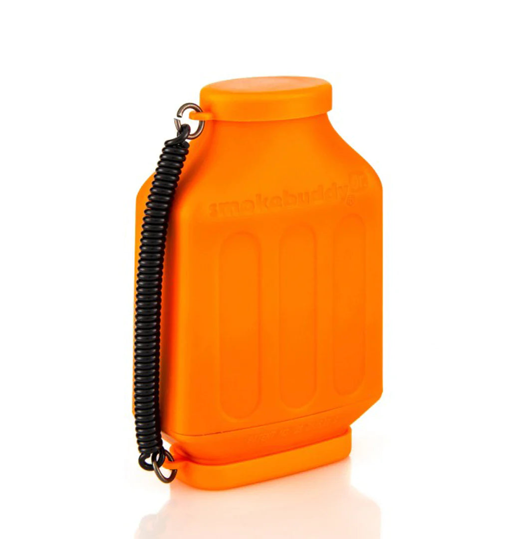 SMOKE BUDDY JR - ORANGE - Hardware & Coils
