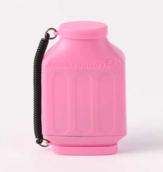 SMOKE BUDDY JR - PINK - Hardware & Coils