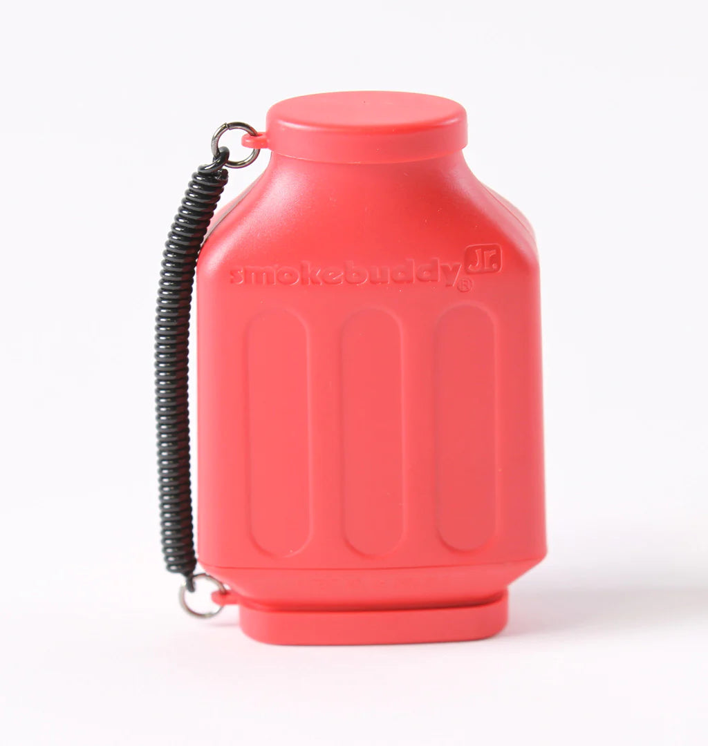 SMOKE BUDDY JR - RED - Hardware & Coils