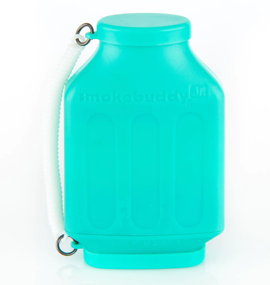 SMOKE BUDDY JR - TEAL - Hardware & Coils