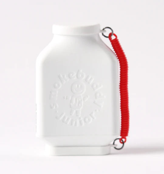 SMOKE BUDDY JR - WHITE - Hardware & Coils