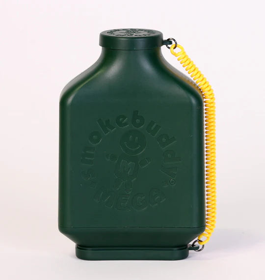 SMOKE BUDDY MEGA - GREEN - Hardware & Coils