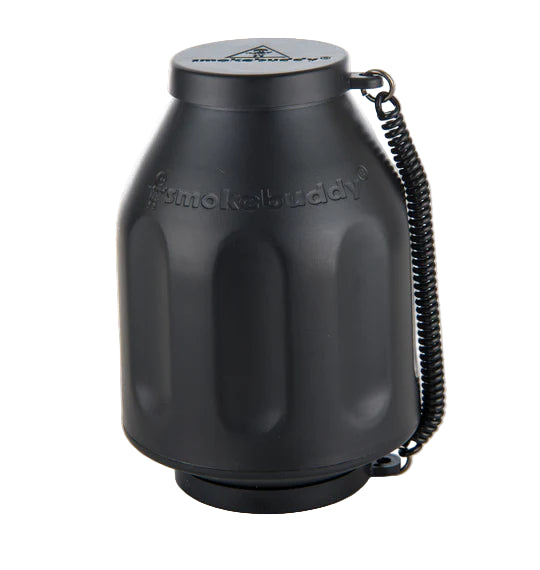 SMOKE BUDDY ORIGINAL - BLACK - Hardware & Coils