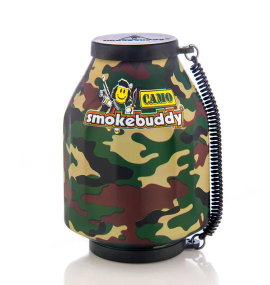 SMOKE BUDDY ORIGINAL - CAMO - Hardware & Coils