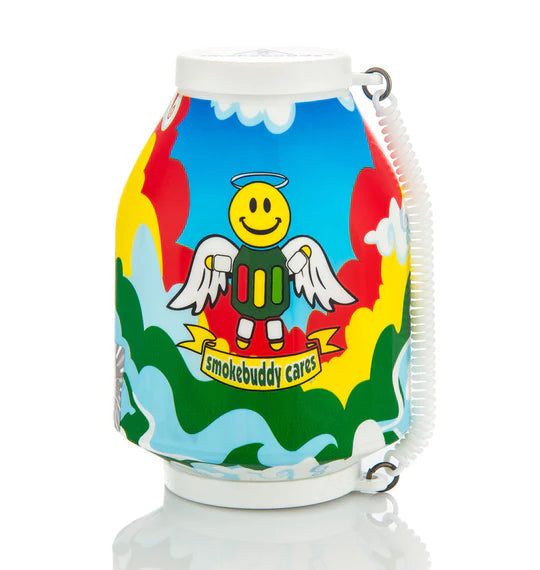 SMOKE BUDDY ORIGINAL - CARES - Hardware & Coils