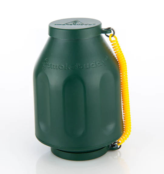 SMOKE BUDDY ORIGINAL - GREEN - Hardware & Coils