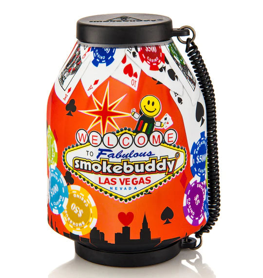 SMOKE BUDDY ORIGINAL - LAS VEGAS - Hardware & Coils