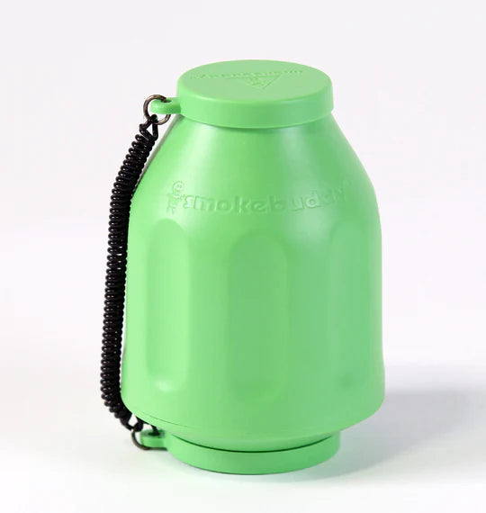 SMOKE BUDDY ORIGINAL - LIME GREEN - Hardware & Coils