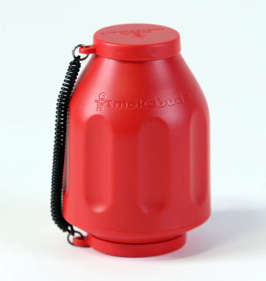 SMOKE BUDDY ORIGINAL - RED - Hardware & Coils