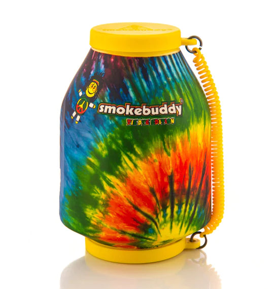 SMOKE BUDDY ORIGINAL - TIE DYE - Hardware & Coils