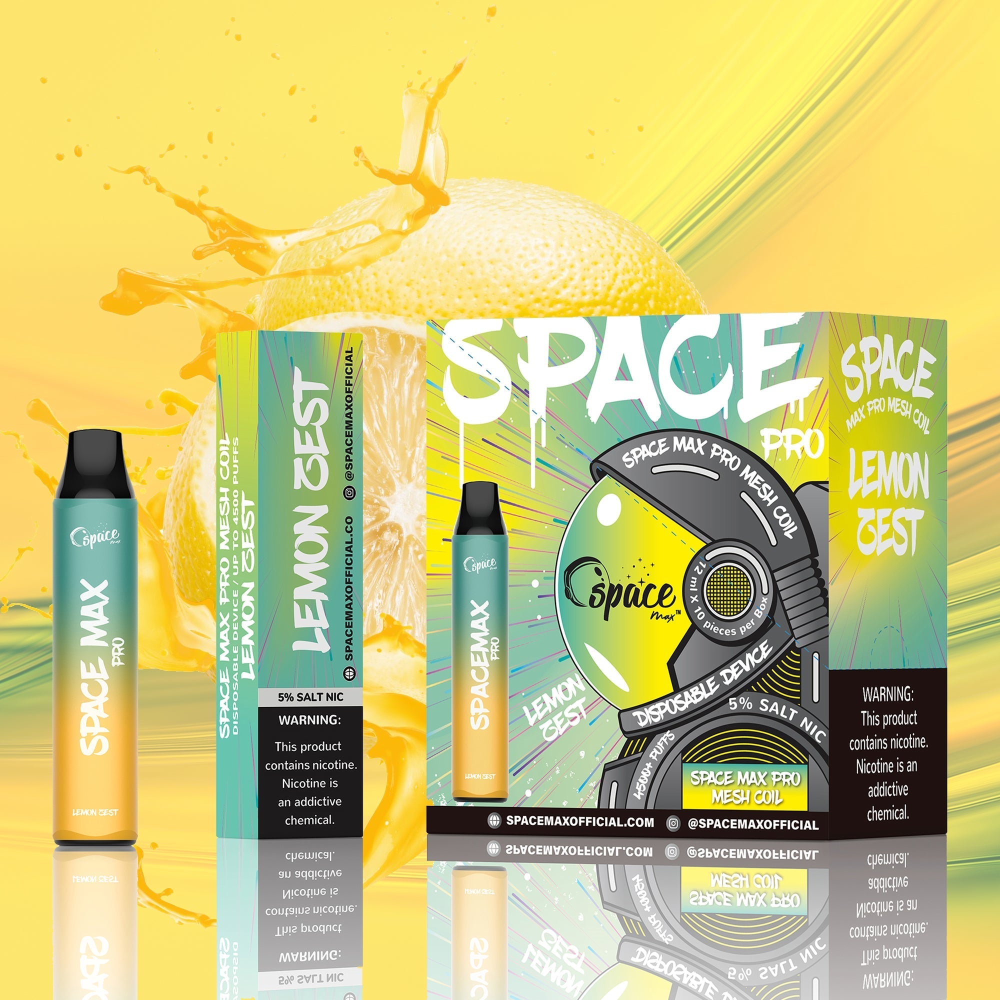 Space Max Pro 4500 (10-pack) - Risingwholesale Food Beverages & Tobacco > Rising Wholesale Inc. Space Max Pro 4500 (10-pack) - Risingwholesale Food Beverages & Tobacco > Rising Wholesale Inc.