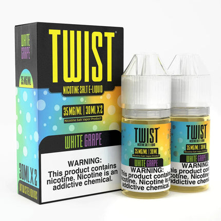 Twist Freebase - E-Juice