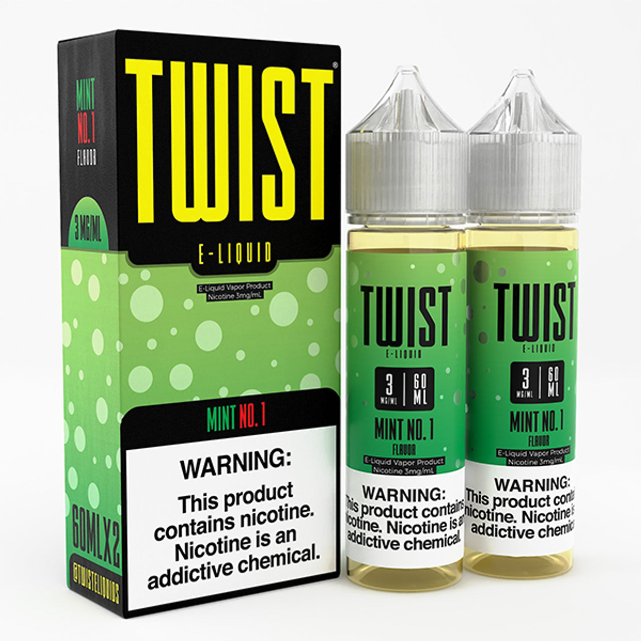 Twist Salts - E-Juice