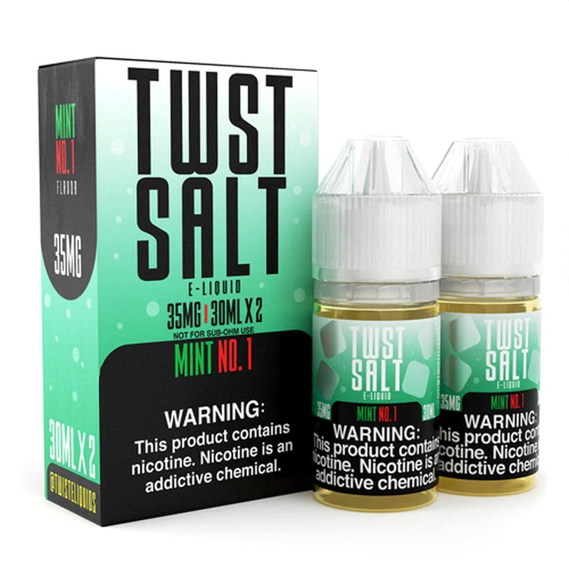 Twist Salts - E-Juice