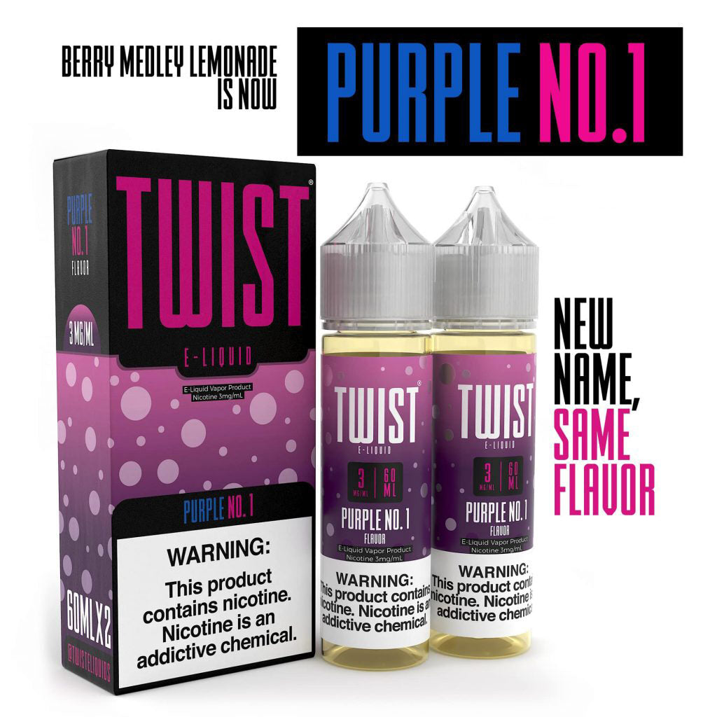 Twist Salts - E-Juice