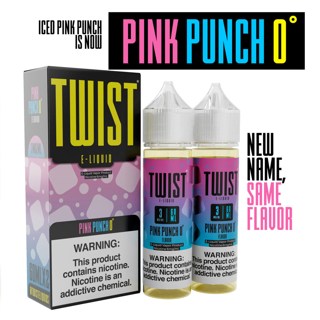 Twist Salts - E-Juice
