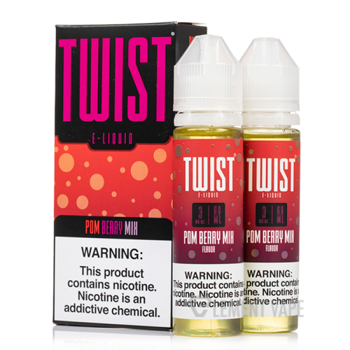 Twist Salts - E-Juice
