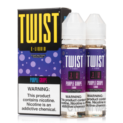 Twist Salts - E-Juice