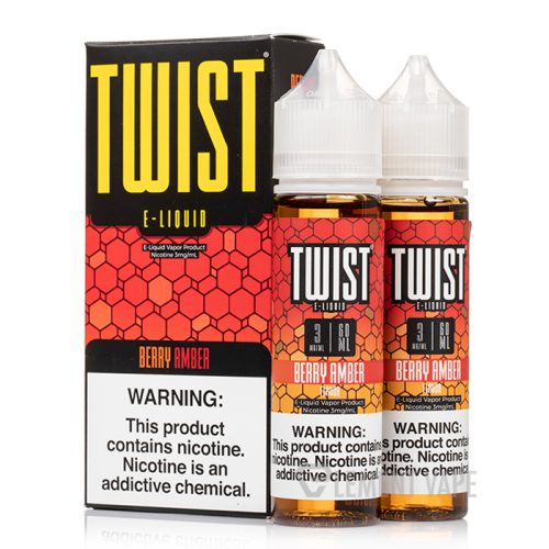 Twist Salts - E-Juice