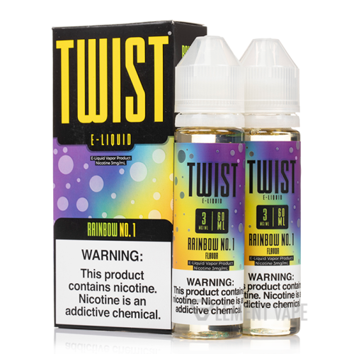 Twist Salts - E-Juice