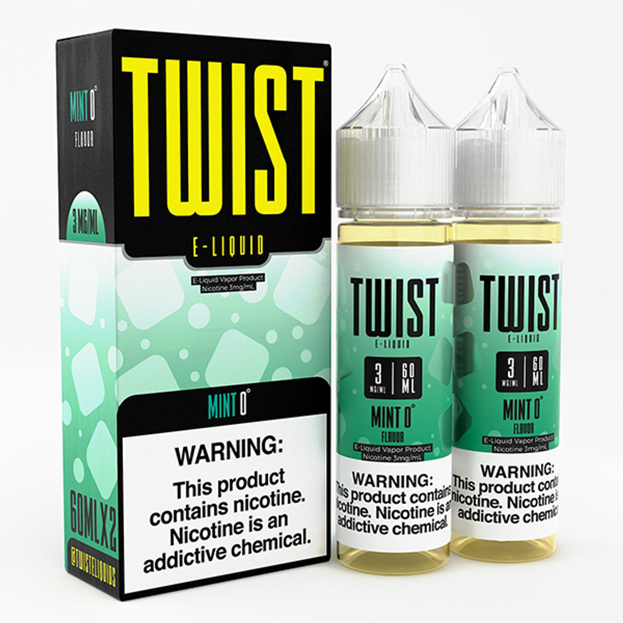 Twist Salts - E-Juice