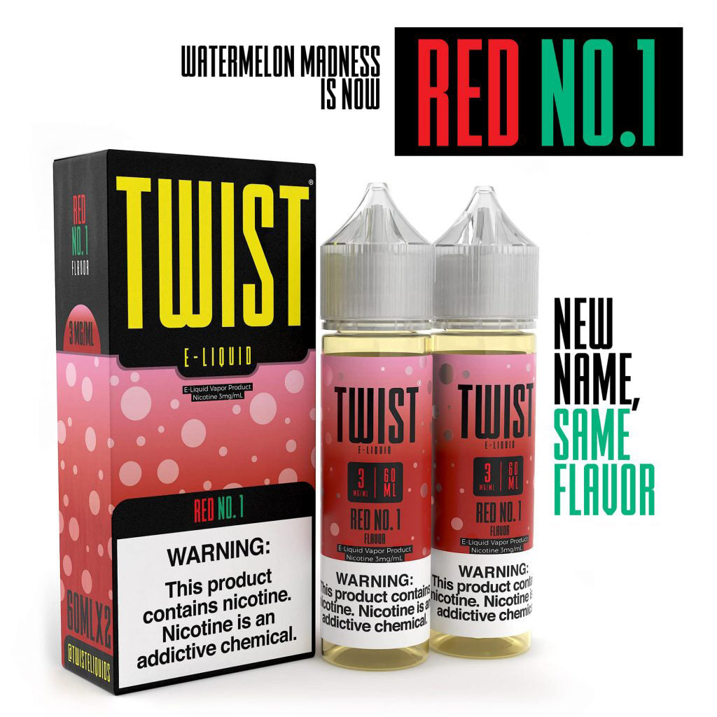 Twist Salts - E-Juice