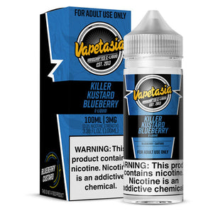 VAPETASIA 100ML E-LIQUID