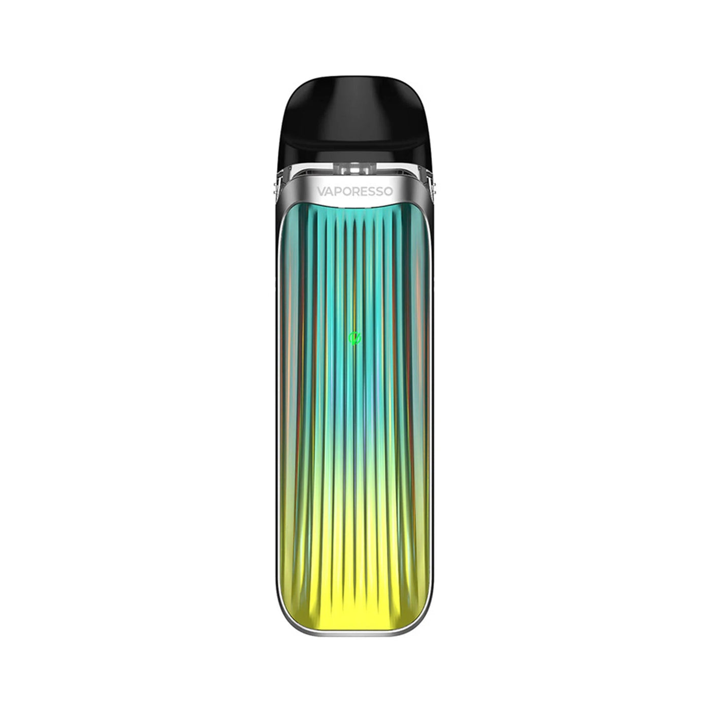 VAPORESSO LUXE QX POD KIT - LIME GREEN - Hardware & Coils