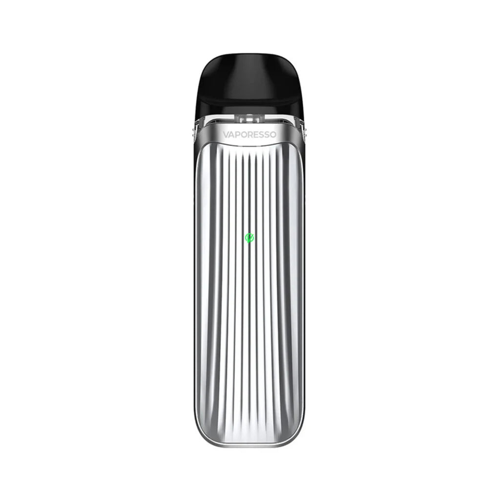 VAPORESSO LUXE QX POD KIT - SILVER - Hardware & Coils