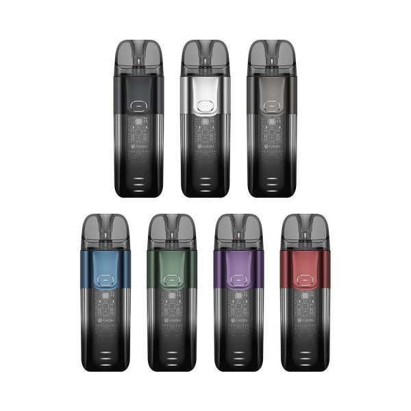 VAPORESSO LUXE X KIT - Hardware & Coils