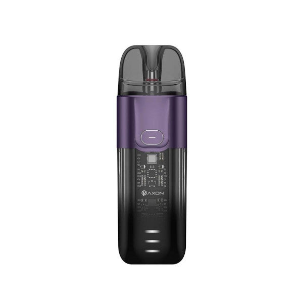 VAPORESSO LUXE X KIT - PURPLE - Hardware & Coils