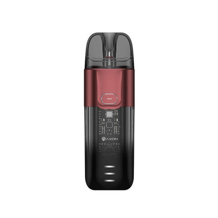 VAPORESSO LUXE X KIT - RED - Hardware & Coils