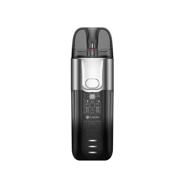 VAPORESSO LUXE X KIT - SILVER - Hardware & Coils