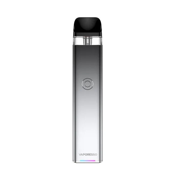 VAPORESSO XROS 3 KIT - ICY SILVER - Hardware & Coils