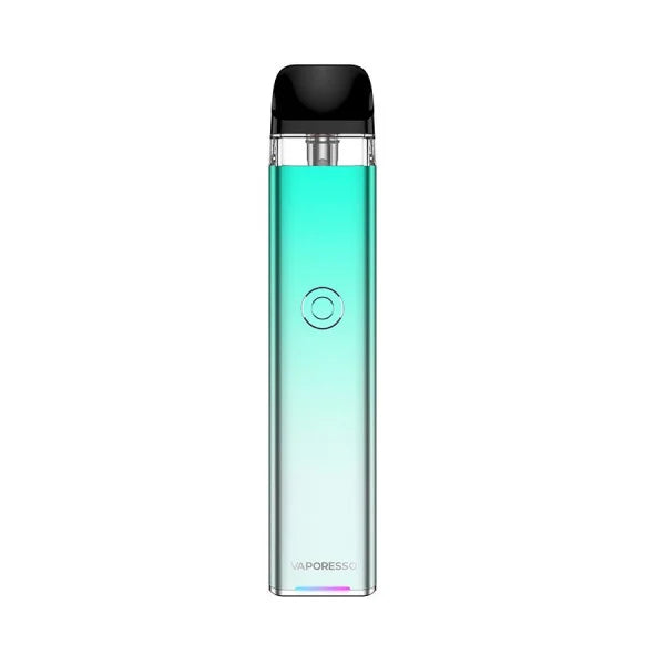 VAPORESSO XROS 3 KIT - MINT GREEN - Hardware & Coils
