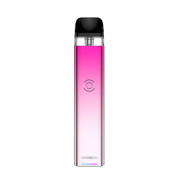 VAPORESSO XROS 3 KIT - ROSE PINK - Hardware & Coils