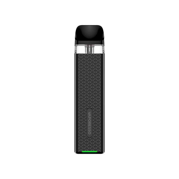 VAPORESSO XROS 3 MINI KIT - BLACK - Hardware & Coils