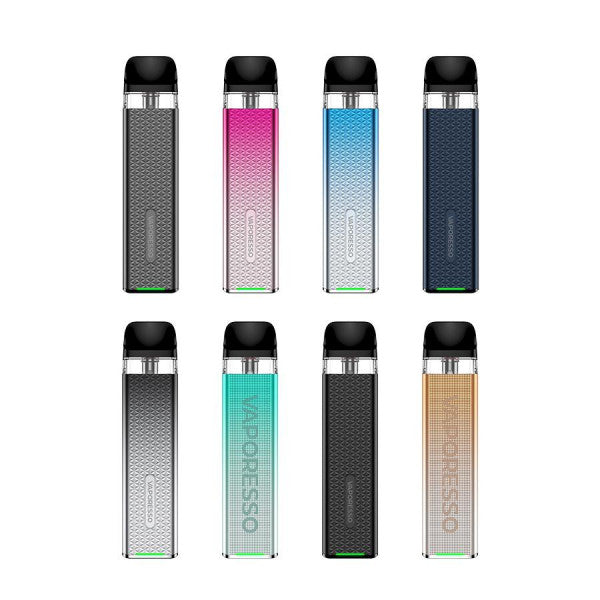 VAPORESSO XROS 3 MINI KIT - Hardware & Coils