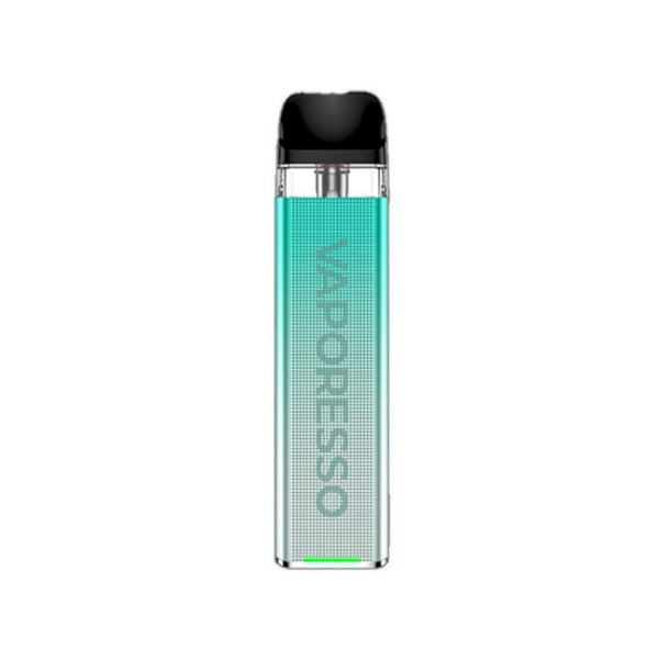 VAPORESSO XROS 3 MINI KIT - PHANTOM GREEN - Hardware & Coils