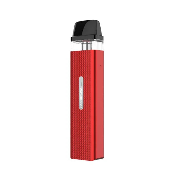 VAPORESSO XROS MINI KIT - CHERRY RED - Hardware & Coils