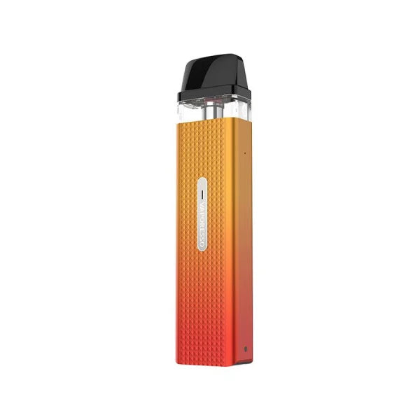 VAPORESSO XROS MINI KIT - ORANGE RED - Hardware & Coils