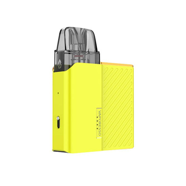 VAPORESSO XROS NANO KIT - LEMON - Hardware & Coils