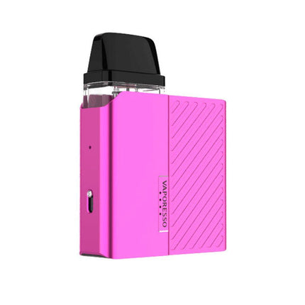 VAPORESSO XROS NANO KIT - PINK - Hardware & Coils